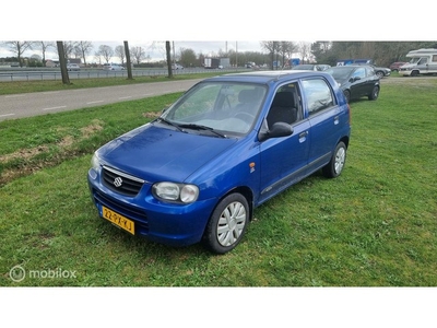 Suzuki Alto 1.1 GLX