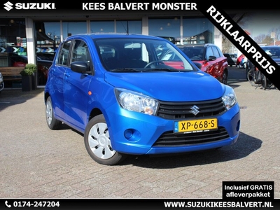 Suzuki Celerio 1.0 Comfort AIRCO