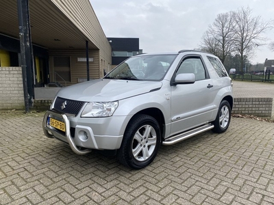 Suzuki Grand Vitara 1.6-16V Exclusive 4X4 [ leer,ecc,bull