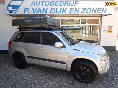 Suzuki Grand Vitara 2.0-16V Exclusive MET DAKTENT/LUIFEL