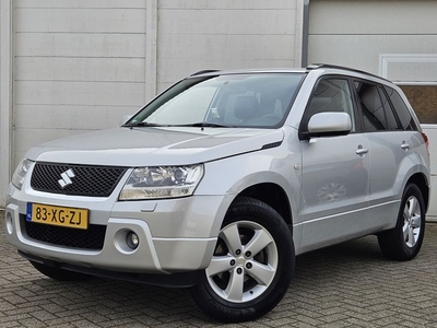 Suzuki Grand Vitara 2.0 High Executive