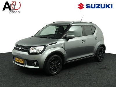 Suzuki Ignis 1.2 Select Automaat Navigatie Trekhaak