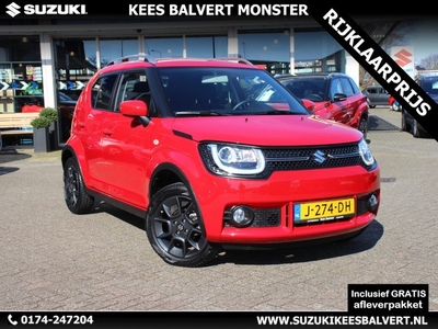 Suzuki Ignis 1.2 Select Hybrid NAVIGATIE