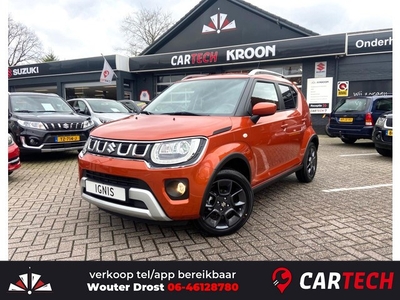 Suzuki Ignis 1.2 Smart Hybrid Select Automaat - NIEUW -