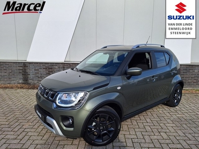 Suzuki Ignis 1.2 Smart Hybrid Select CVT AUTOMAAT