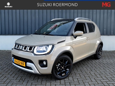 Suzuki Ignis 1.2 Smart Hybrid Style CVT Autom./Nu €