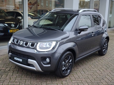 Suzuki Ignis 1.2 SMART HYBRID STYLE CVT BINNENKORT