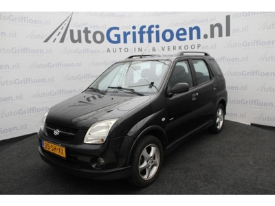 Suzuki Ignis 1.3-16V FreeStyle keurige 5-deurs met trekhaak