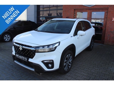 Suzuki S-Cross 1.4 Boosterjet AllGrip Style Smart Hybrid