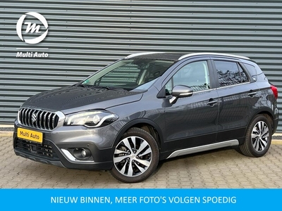 Suzuki S-Cross 1.4 Boosterjet High Executive Panodak