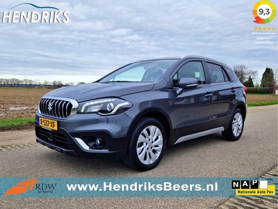 Suzuki S-Cross 1.4 Boosterjet Select Smart Hybrid - 130 Pk