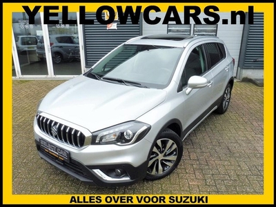 Suzuki S-Cross 1.4 Boosterjet Stijl AUTOMAAT