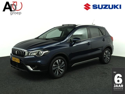 Suzuki S-Cross 1.4 Boosterjet Style Smart Hybrid Schuif-