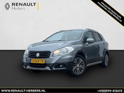 Suzuki S-Cross 1.6 Comfort NAVI / TREKHAAK / ECC / CAMERA