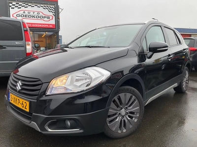 Suzuki SX4 S-Cross 1.6 Exclusive Keurig netjes 2014 + NAP