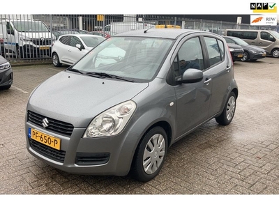 Suzuki Splash 1.0 Base Apk 28-02-2025 Airco! Elektrische