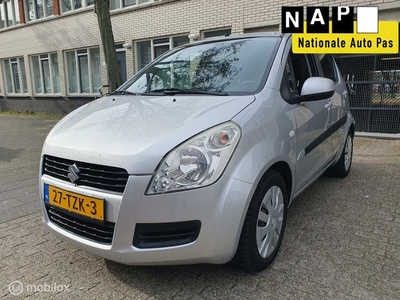 Suzuki Splash 1.0 VVT Base Bj 2012