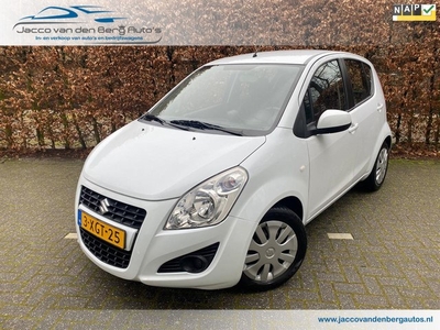 Suzuki Splash 1.2 Comfort EASSS I Airco I Elektr. Pakket