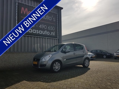 Suzuki Splash 1.2 Exclusive automaat /airco hoge-instap 1