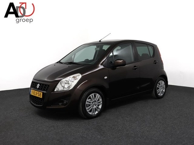 Suzuki Splash 1.2 Exclusive EASSS Trekhaak Lichtmetalen