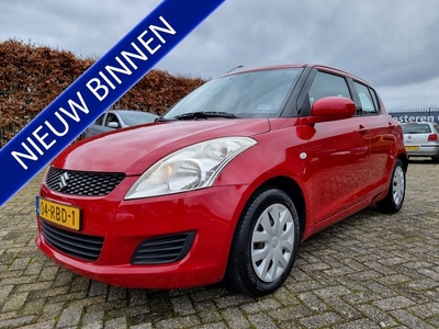 Suzuki Swift 1.2 Comfort EASSS 1e EIGENAAR 5-DEURS