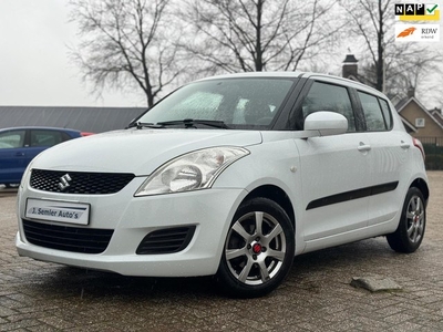 Suzuki Swift 1.2 Comfort EASSS AIRCO STOELVERWARMING 1STE