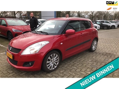 Suzuki Swift 1.2 Exclusive 5-deurs 1e eig Clima Cruise