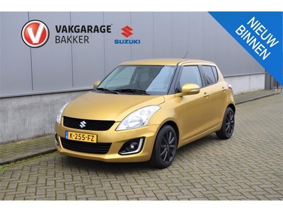 Suzuki Swift 1.2 Exclusive nieuwe allweather banden