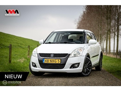 Suzuki Swift 1.2 Exclusive Sport VERKOCHT !