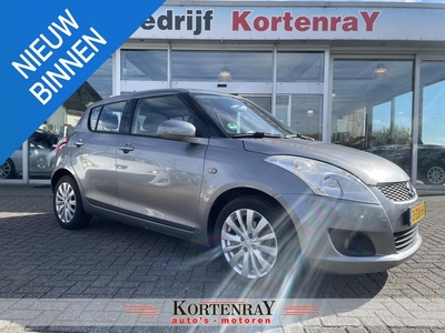 Suzuki Swift 1.2 Exclusive Top km stand, Vrijwel