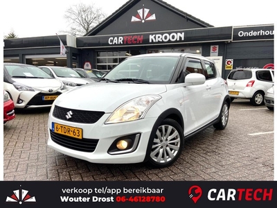 Suzuki Swift 1.2 GT Automaat Airco