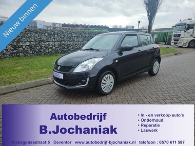 Suzuki Swift 1.2 S-Edition EASSS Zeer Mooie Auto