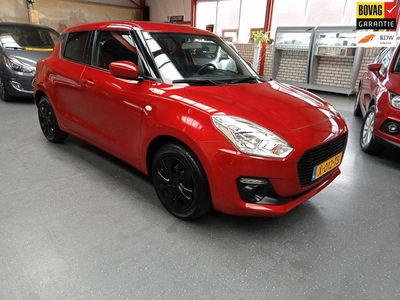 Suzuki Swift 1.2 Select Metallic