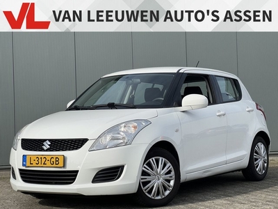 Suzuki Swift 1.2 Sport-line Nieuw binnen Airco Nette