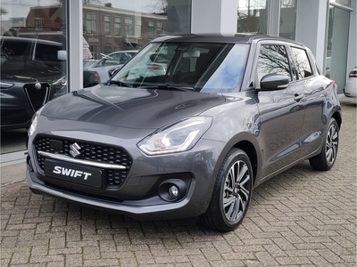 Suzuki Swift 1.2 STYLE SMART HYBRID CVT DIRECT LEVERBAAR!