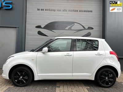 Suzuki Swift 1.3 airco nieuwe apk 2010 zeer netjes