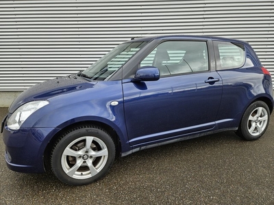 Suzuki Swift 1.3 GA Airco (bj 2007)