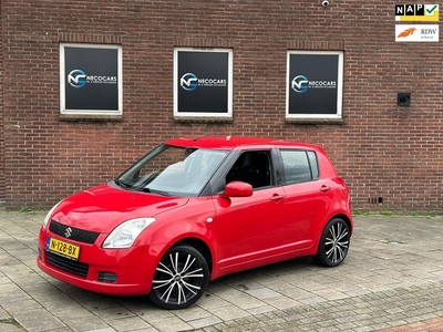 Suzuki Swift 1.3 GA / NAP / DEALER ONDERHOUDEN / RIJDT