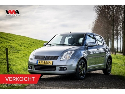 Suzuki Swift 1.3 GA VERKOCHT !