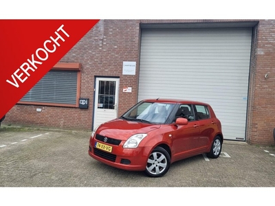 Suzuki Swift 1.3 GLS 1e eigenaar NAP Airco APK