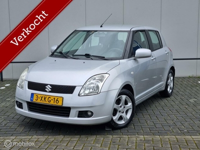 Suzuki Swift 1.3 GLS Luxe Airco Stoelverwarming 170DKM