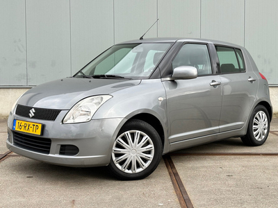 Suzuki Swift 1.3 GLS nieuwe apk, rijd super!, NAP!