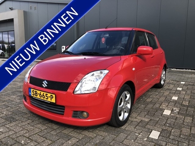 Suzuki Swift 1.3 GLS SUPERMOOOI. NW. APK. (bj 2005)