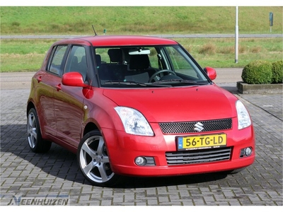 Suzuki Swift 1.3 Shogun 2006 Airco Cruise Control