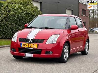 Suzuki Swift 1.3 Shogun 5DR*Cruise*Airco*Trekhaak*Dealer