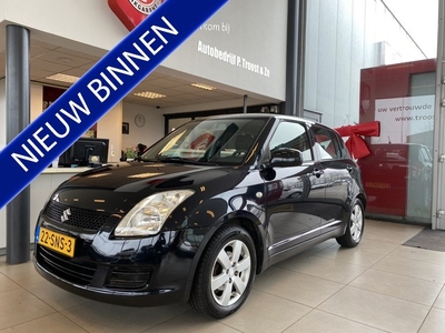 Suzuki Swift 1.3 Shogun,5 Deurs,5