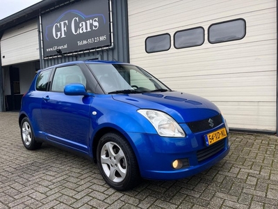 Suzuki Swift 1.5 Exclusive 2007 APK Nieuw AIRCO