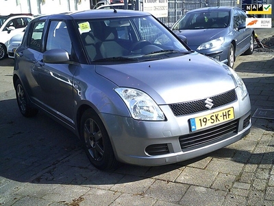 Suzuki Swift 1.5 GLS 5drs airco elek pak nap apk