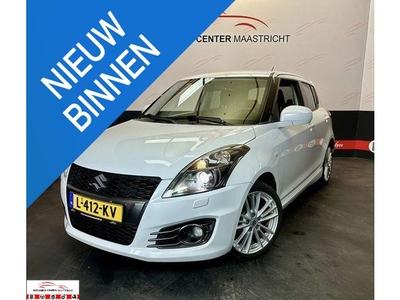 Suzuki Swift 1.6 Sport