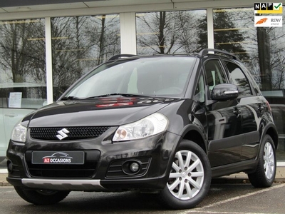 Suzuki SX4 1.6 120 pk Clima/Trekhaak/Bluetooth/Stoelverw